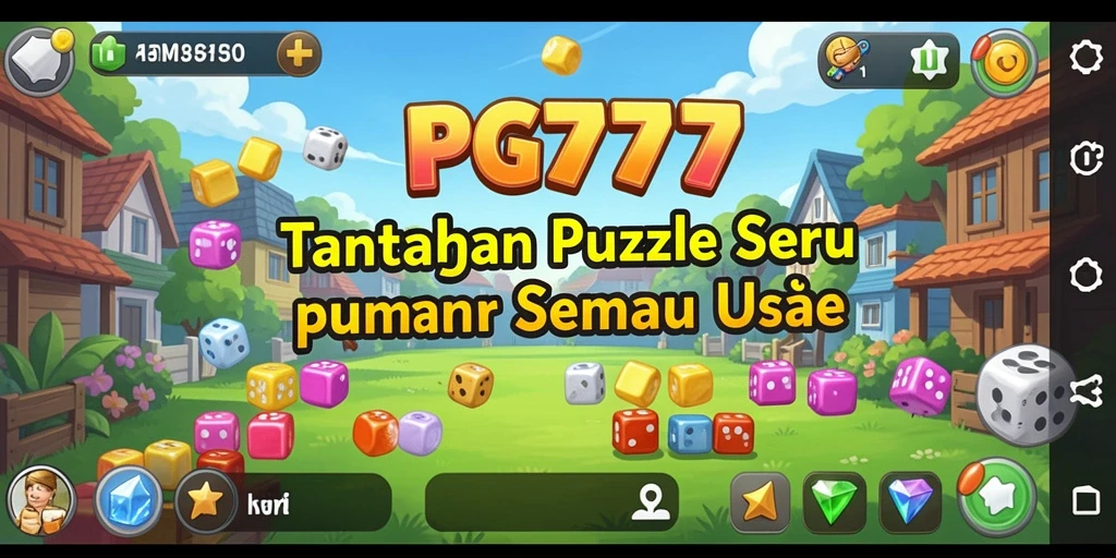 Gambaran gameplay PG777 yang menantang dan mengasyikkan.